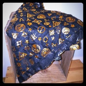 Scarf Fantastic Beasts and Where to Find Them